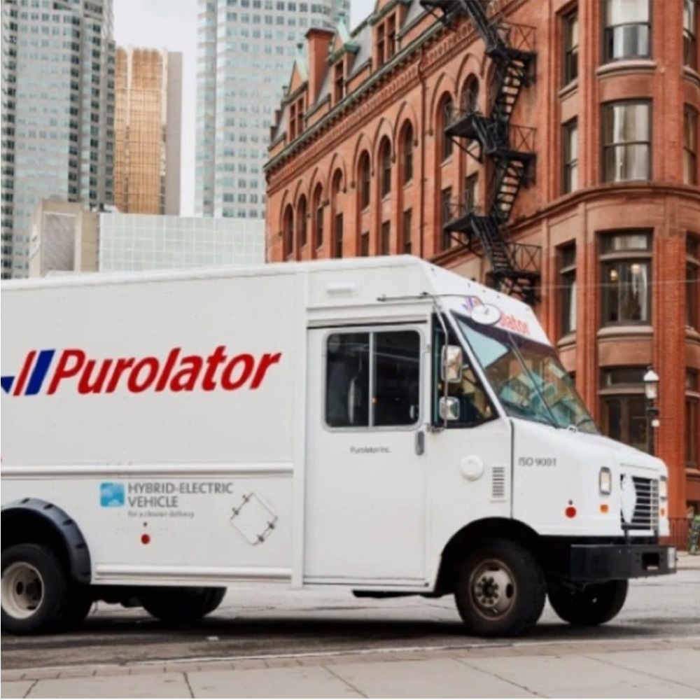 ✉️ SHIPPING WITH PUROLATOR✉️